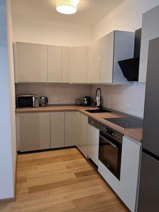 New Design Wohnung-Wien المظهر الخارجي الصورة