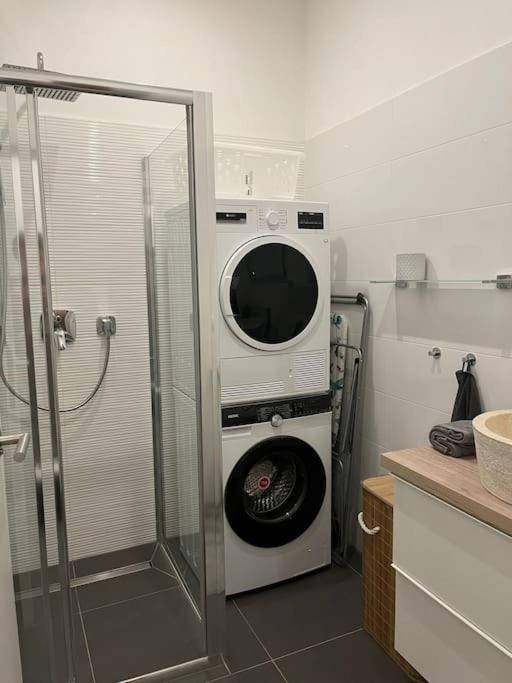 New Design Wohnung-Wien المظهر الخارجي الصورة
